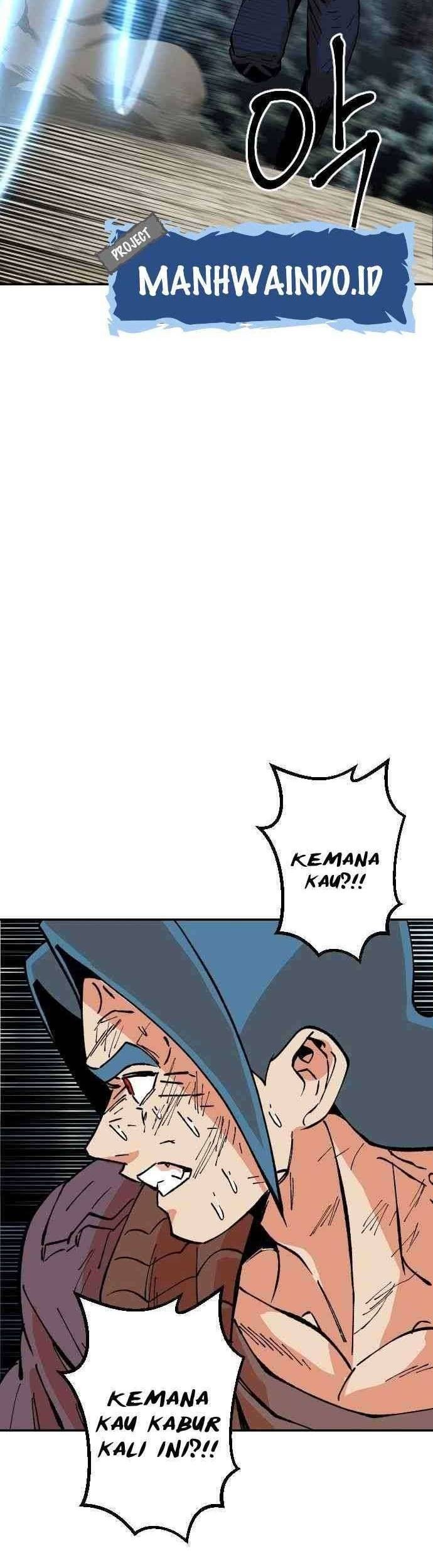 Stairs Chapter 21 - halaman 89