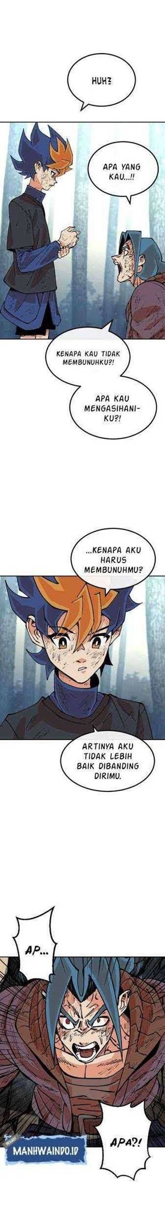 Stairs Chapter 22 - halaman 11