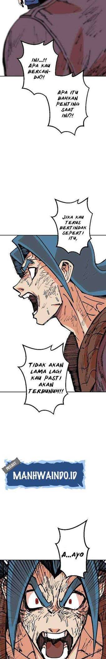 Stairs Chapter 22 - halaman 13