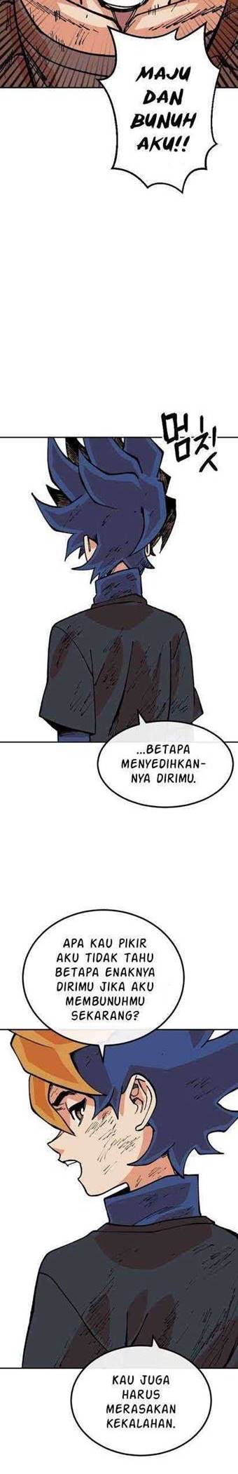 Stairs Chapter 22 - halaman 14