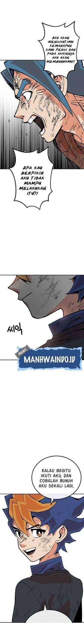 Stairs Chapter 22 - halaman 16