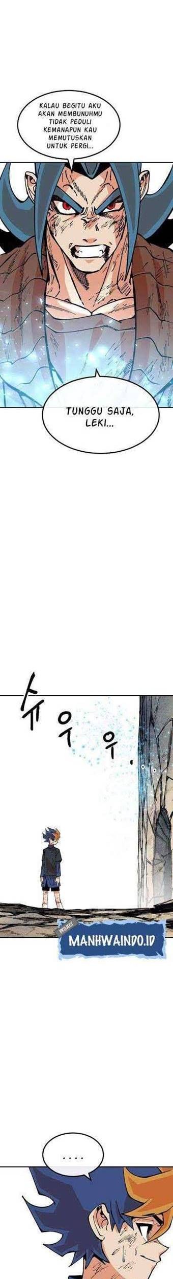 Stairs Chapter 22 - halaman 20