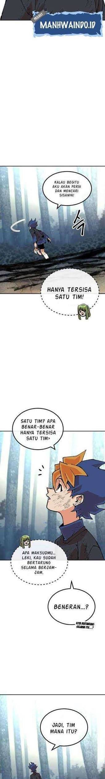 Stairs Chapter 22 - halaman 22