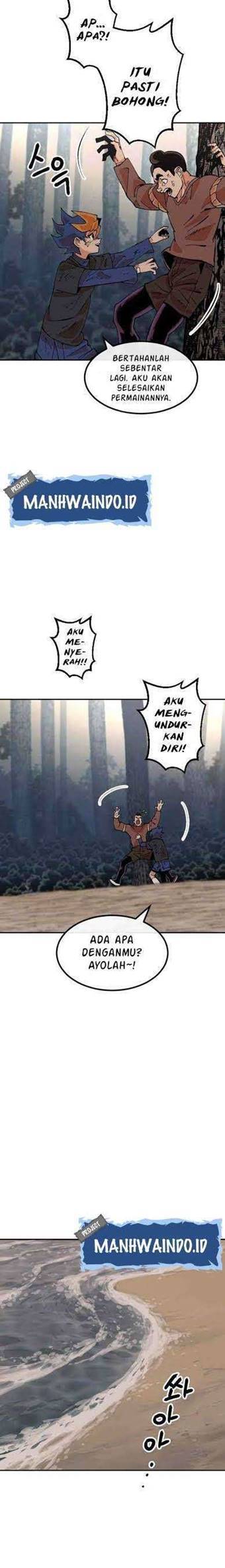 Stairs Chapter 22 - halaman 28