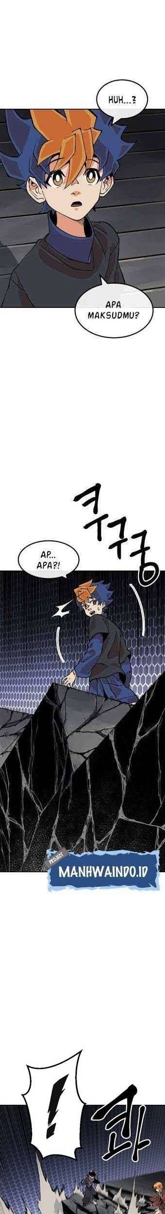 Stairs Chapter 22 - halaman 47