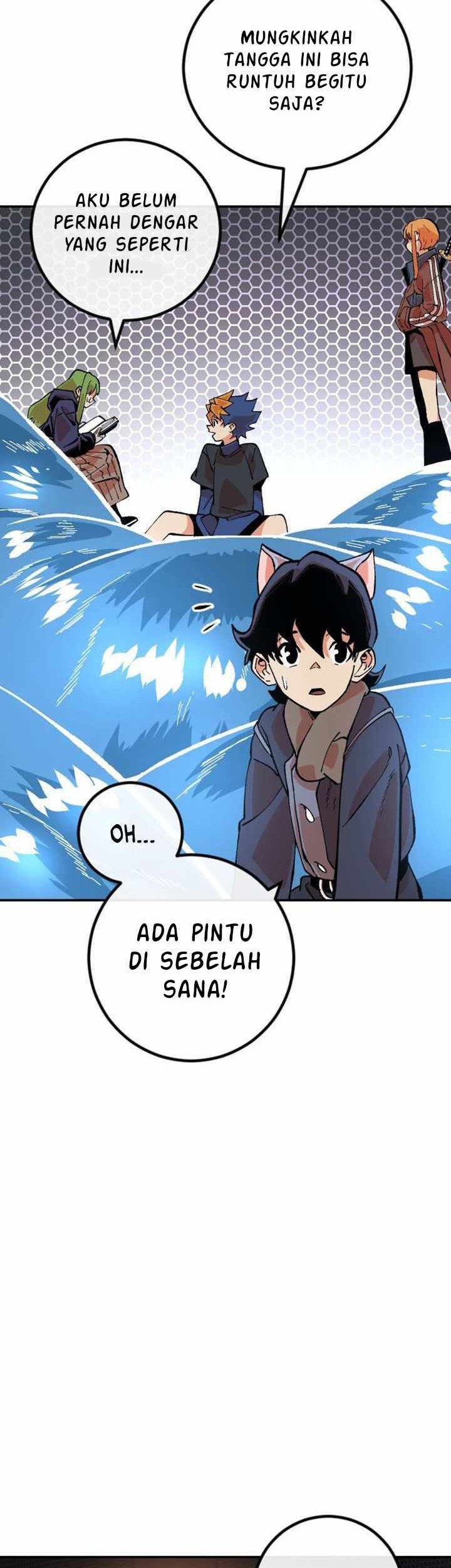 Stairs Chapter 23 - halaman 13