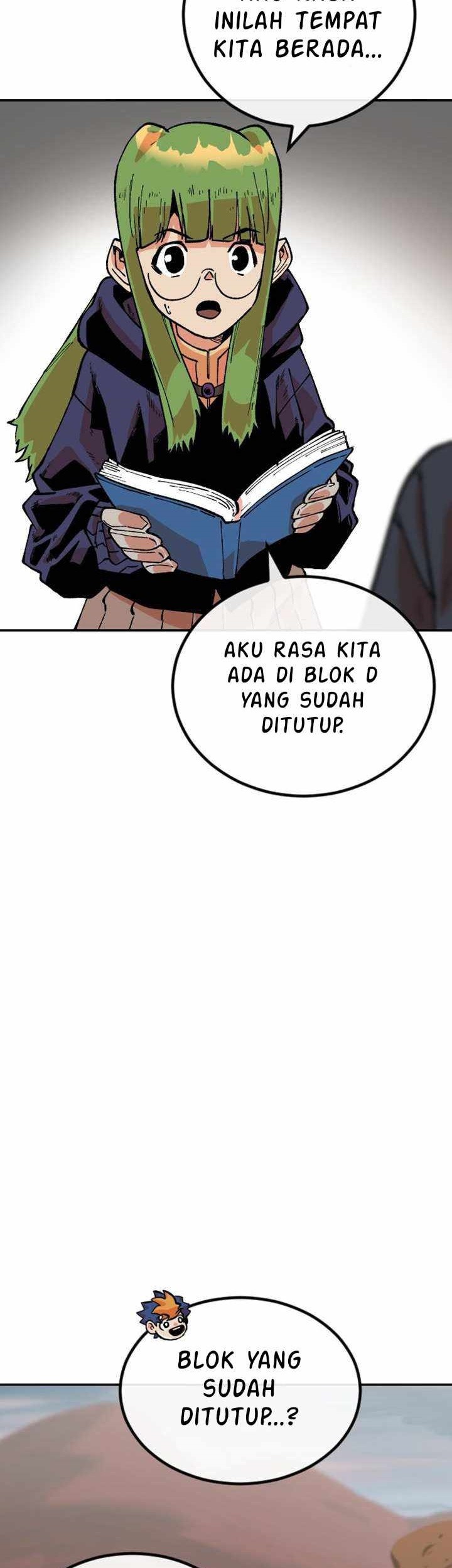 Stairs Chapter 23 - halaman 25