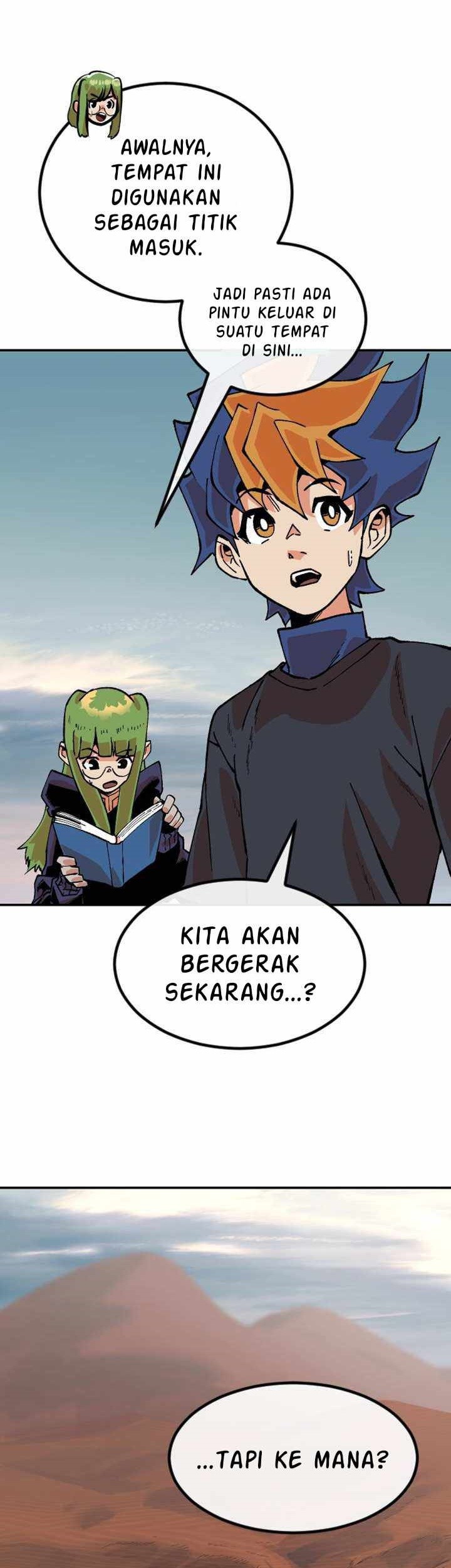 Stairs Chapter 23 - halaman 27