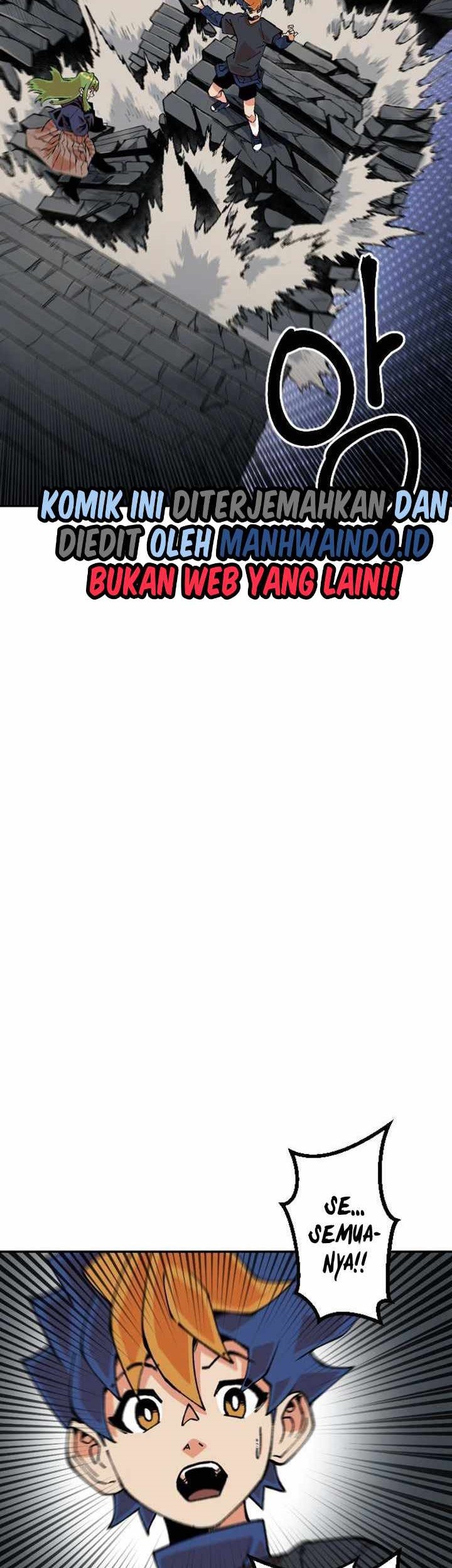 Stairs Chapter 23 - halaman 3