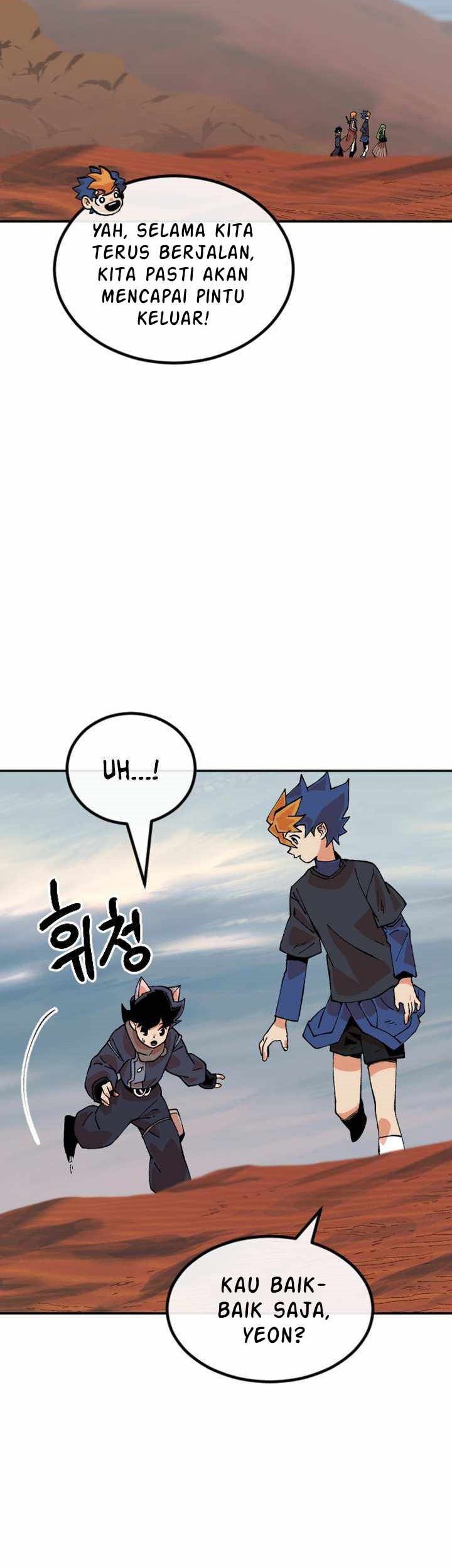 Stairs Chapter 23 - halaman 31