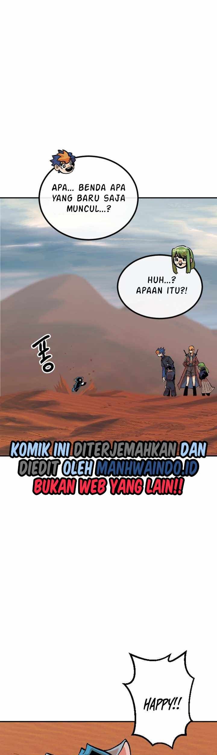 Stairs Chapter 23 - halaman 37