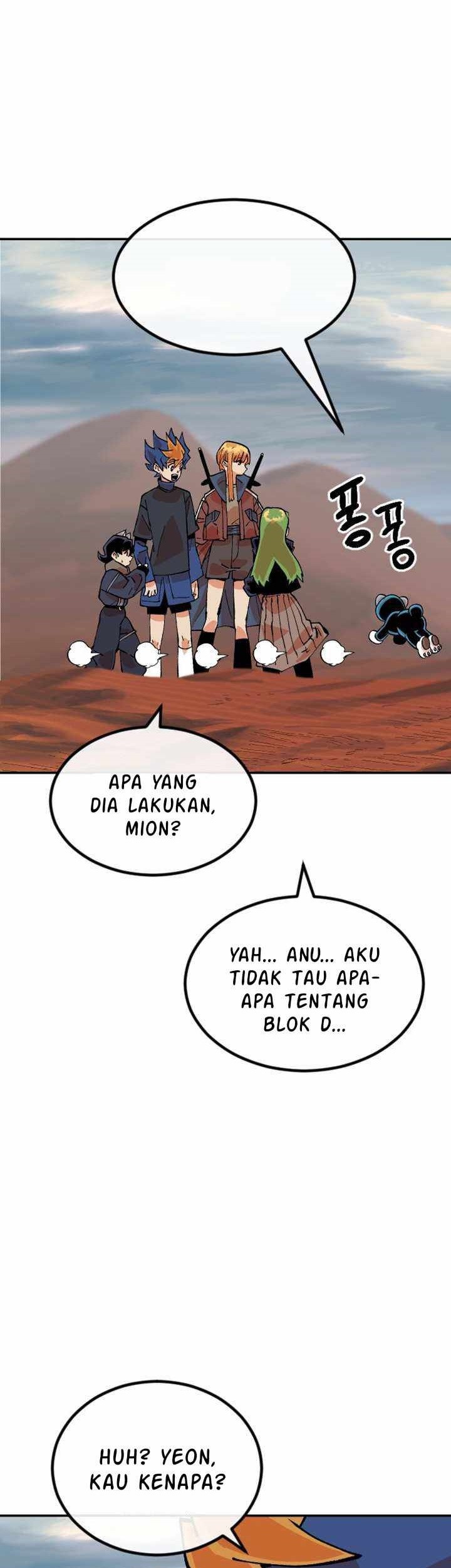 Stairs Chapter 23 - halaman 39