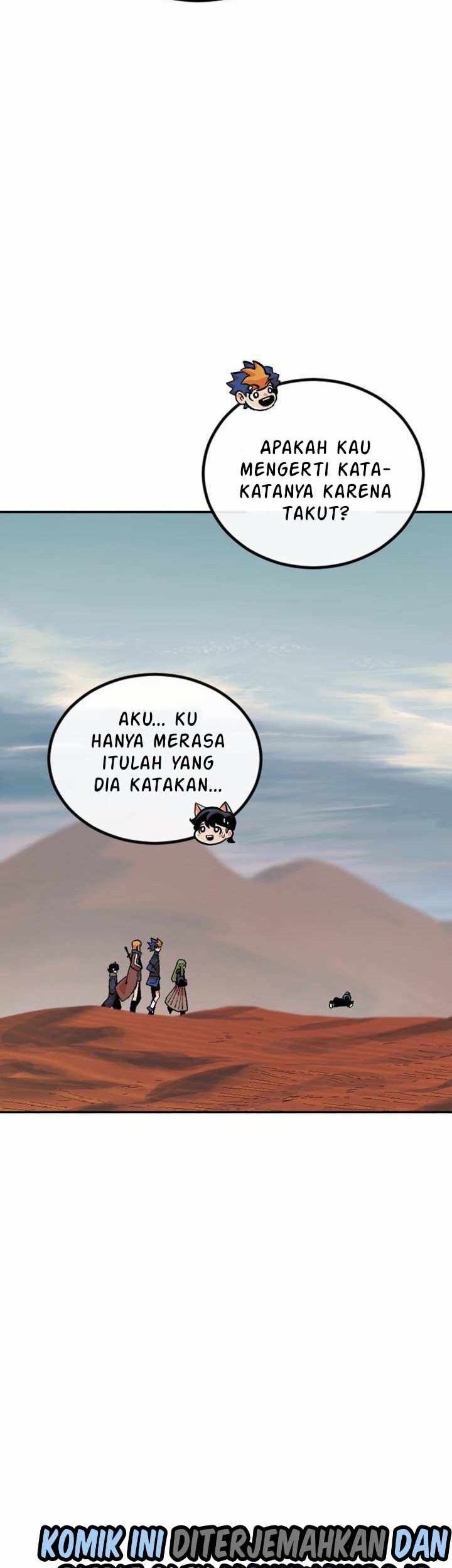 Stairs Chapter 23 - halaman 45