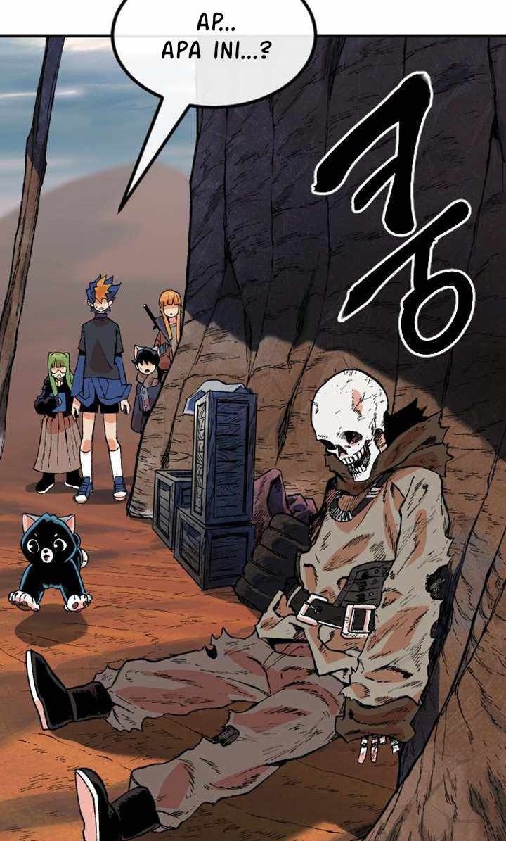 Stairs Chapter 23 - halaman 48