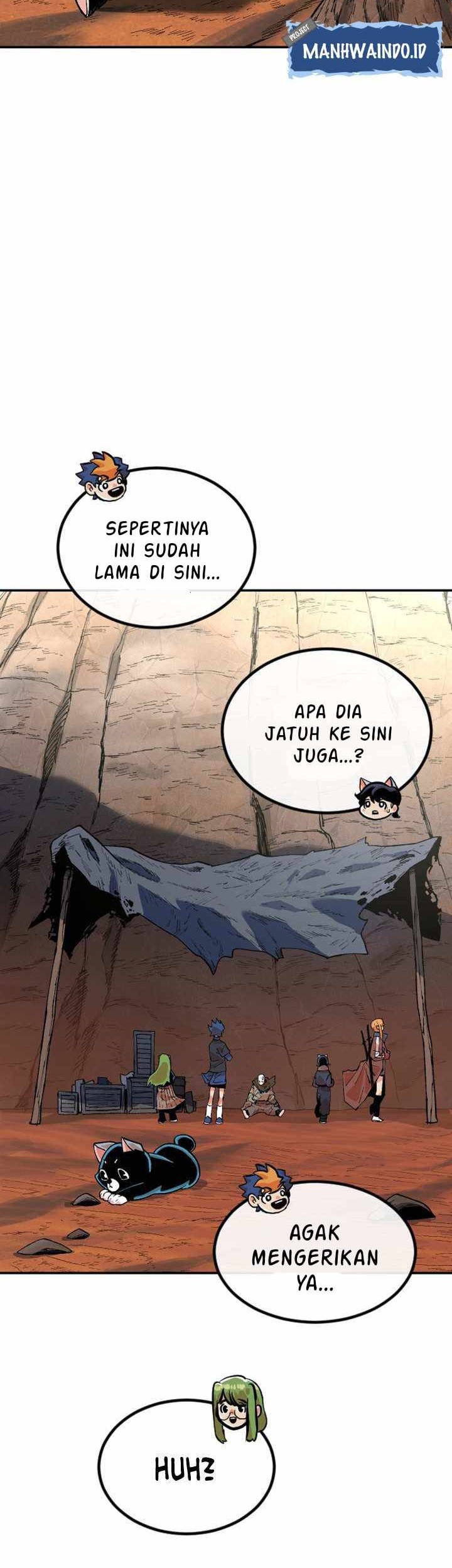Stairs Chapter 23 - halaman 49