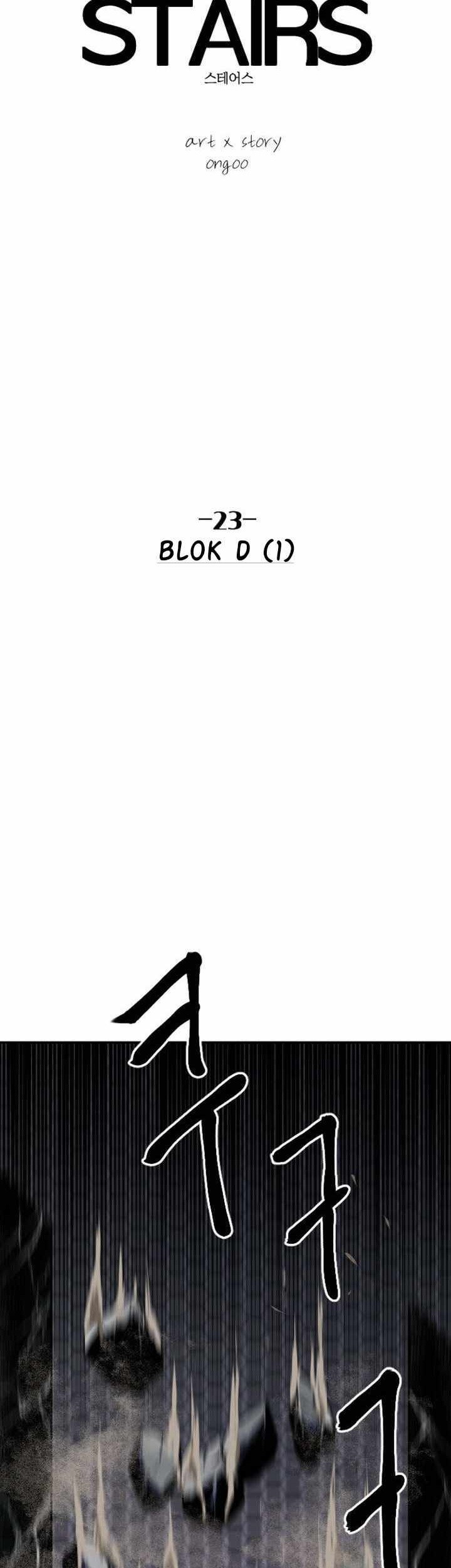 Stairs Chapter 23 - halaman 5