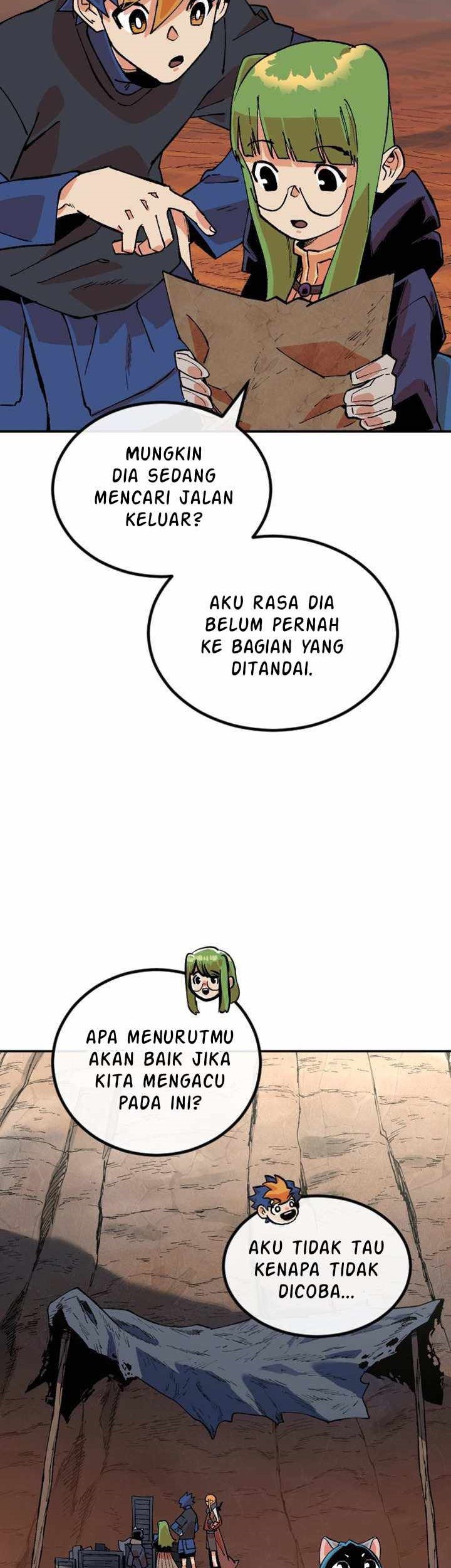 Stairs Chapter 23 - halaman 53