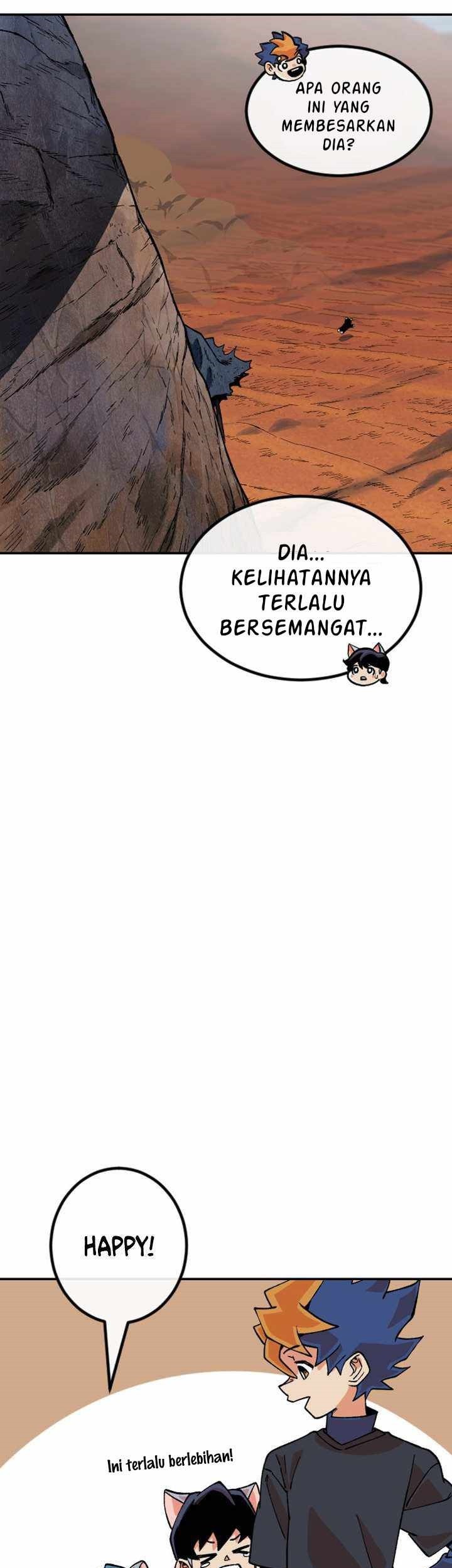 Stairs Chapter 23 - halaman 55