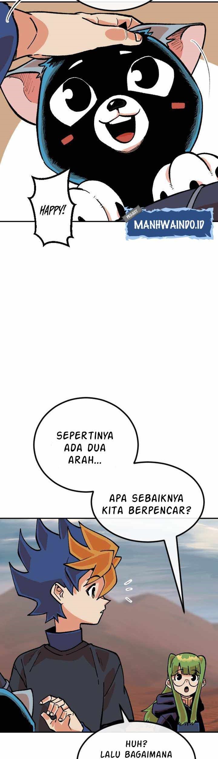 Stairs Chapter 23 - halaman 57