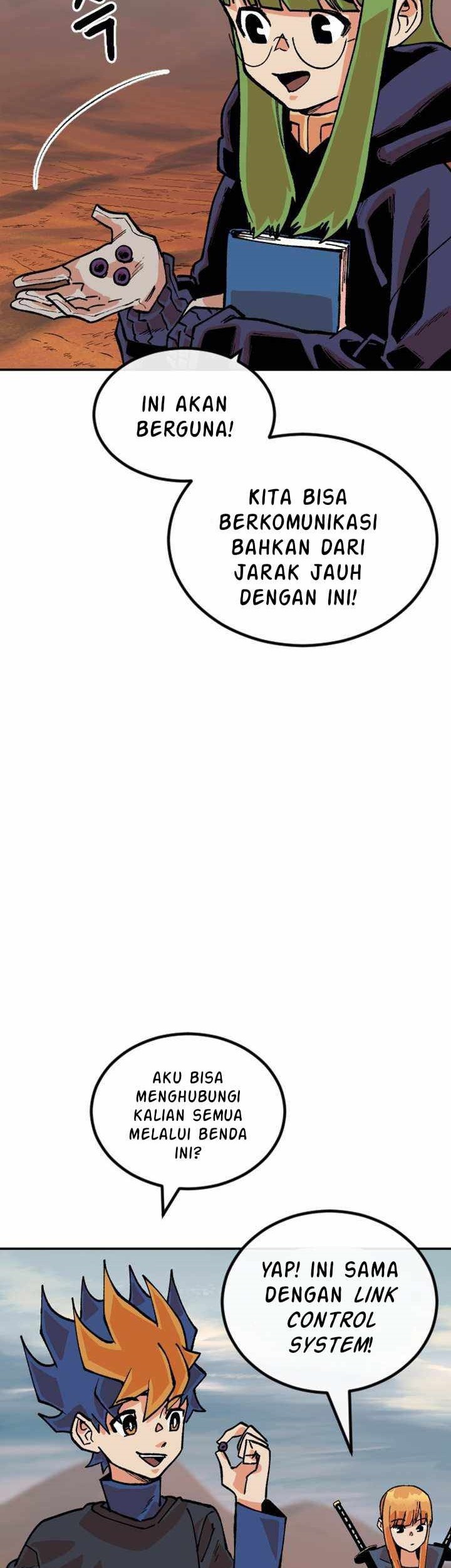 Stairs Chapter 23 - halaman 59