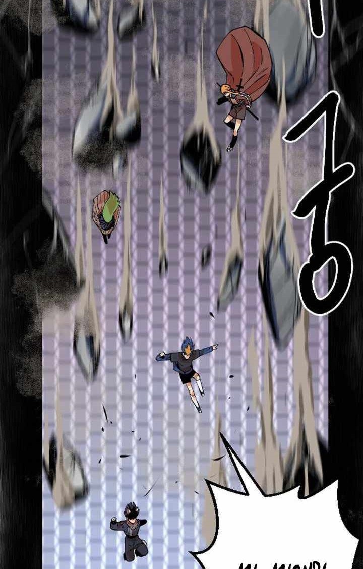 Stairs Chapter 23 - halaman 6