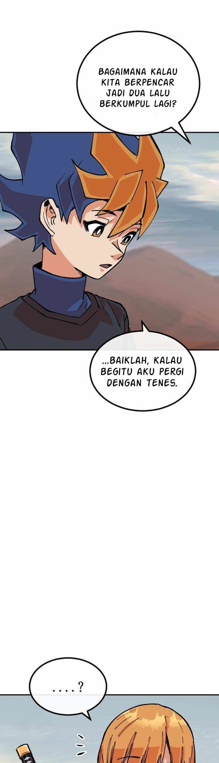 Stairs Chapter 23 - halaman 61