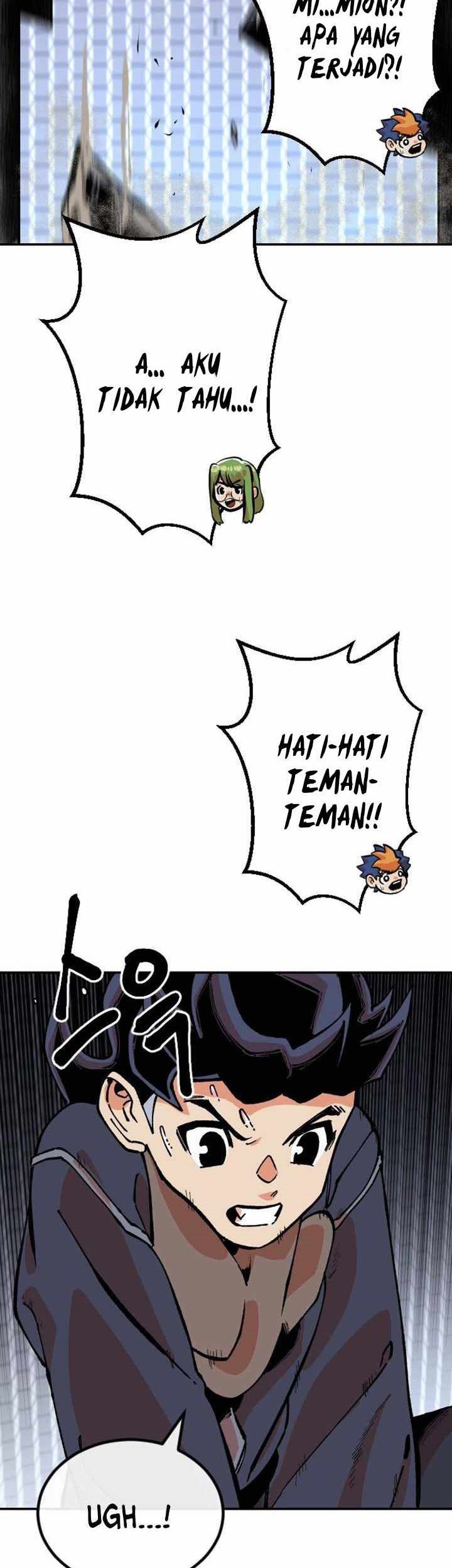 Stairs Chapter 23 - halaman 7