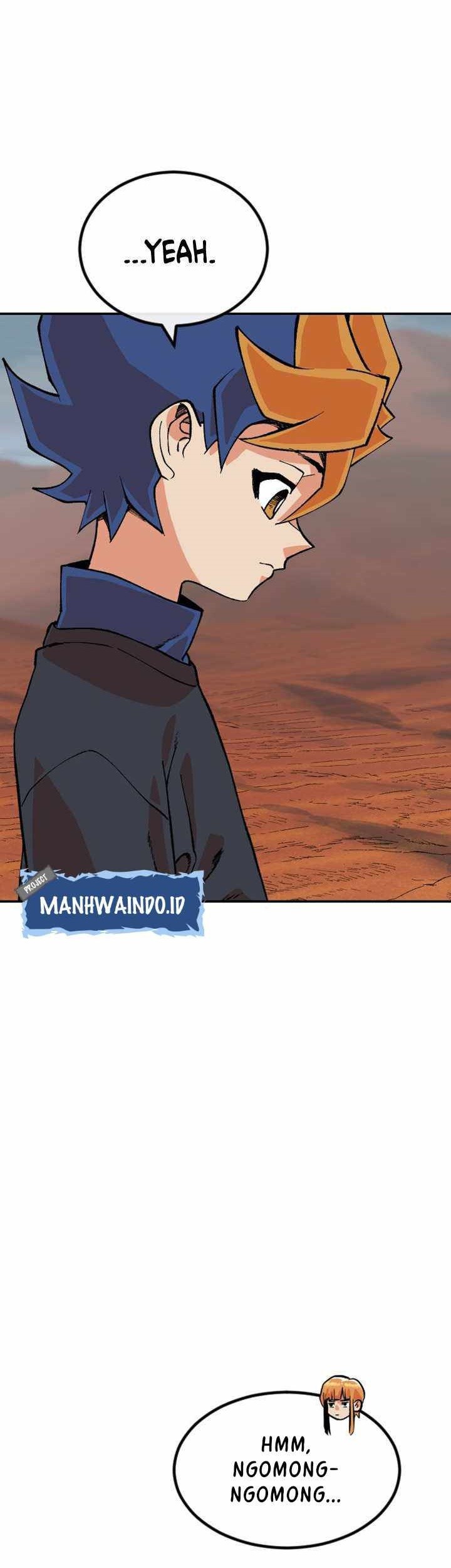Stairs Chapter 23 - halaman 71