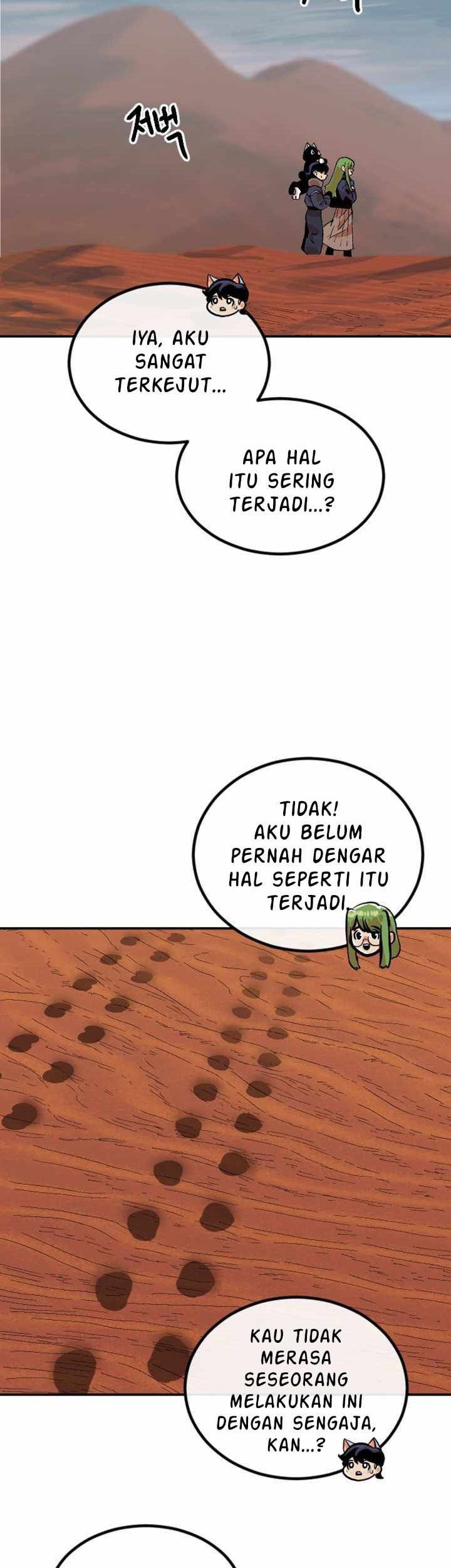 Stairs Chapter 23 - halaman 83