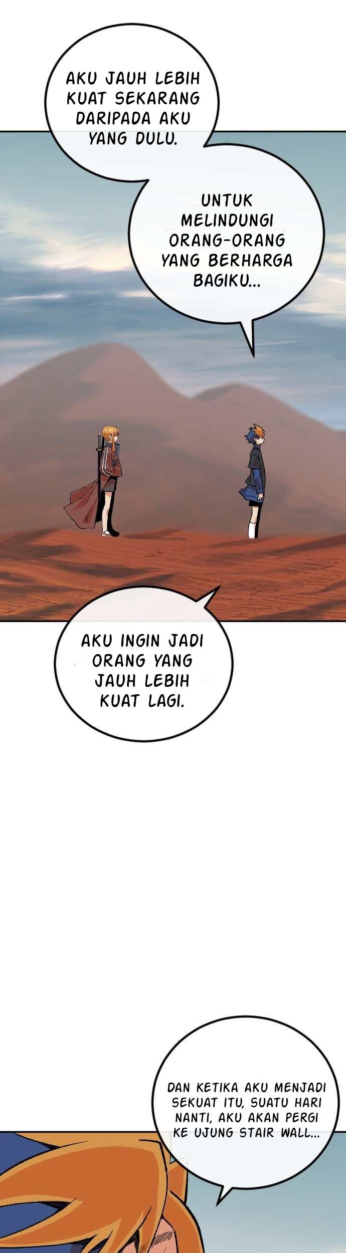 Stairs Chapter 24 - halaman 29