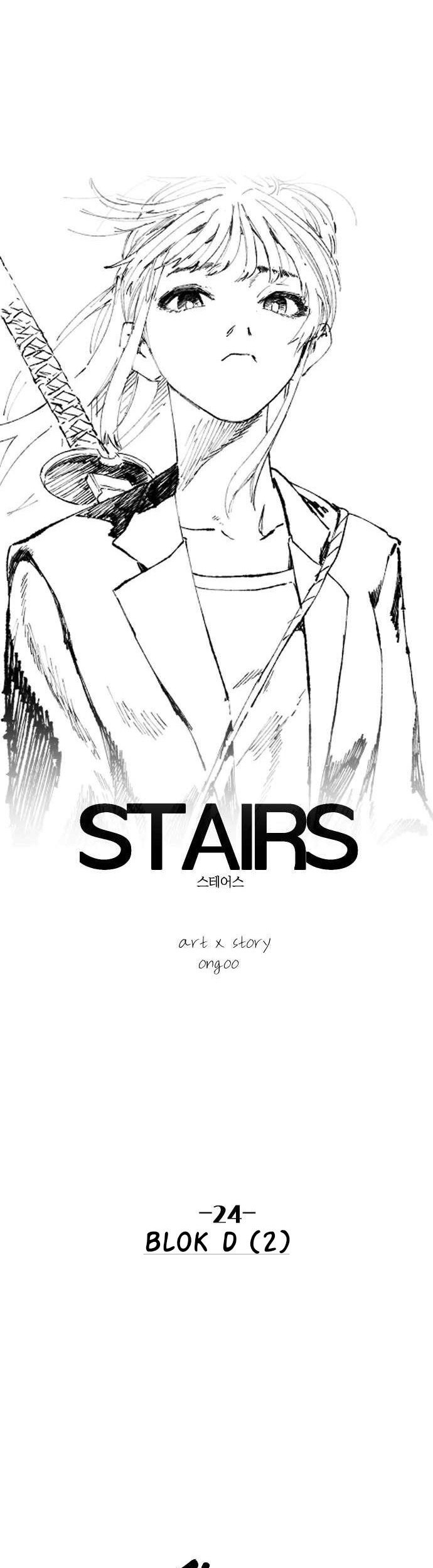 Stairs Chapter 24 - halaman 3