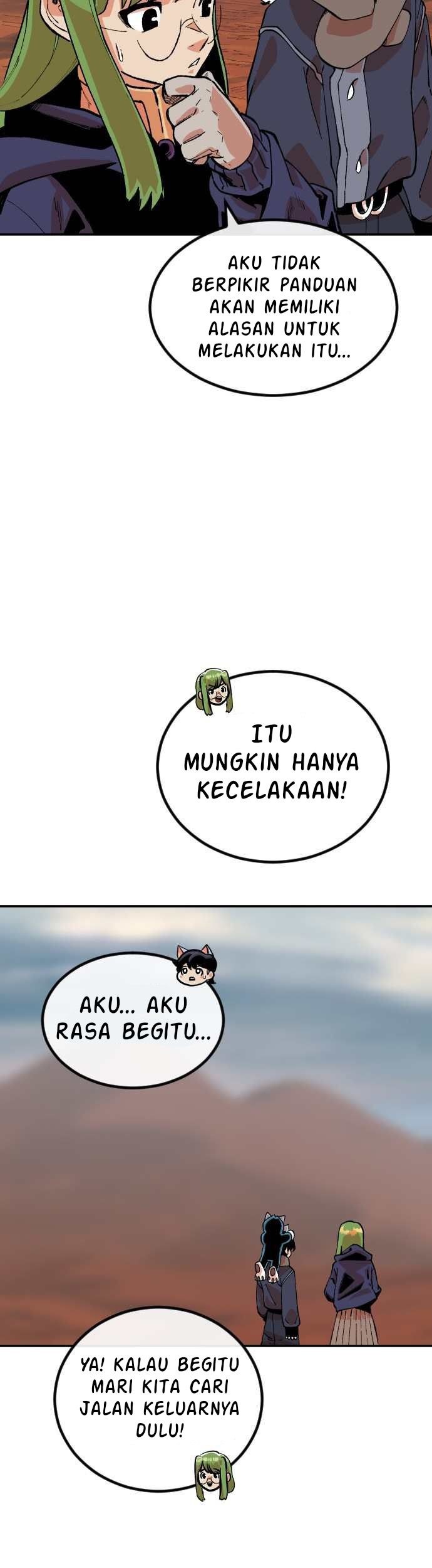 Stairs Chapter 24 - halaman 41