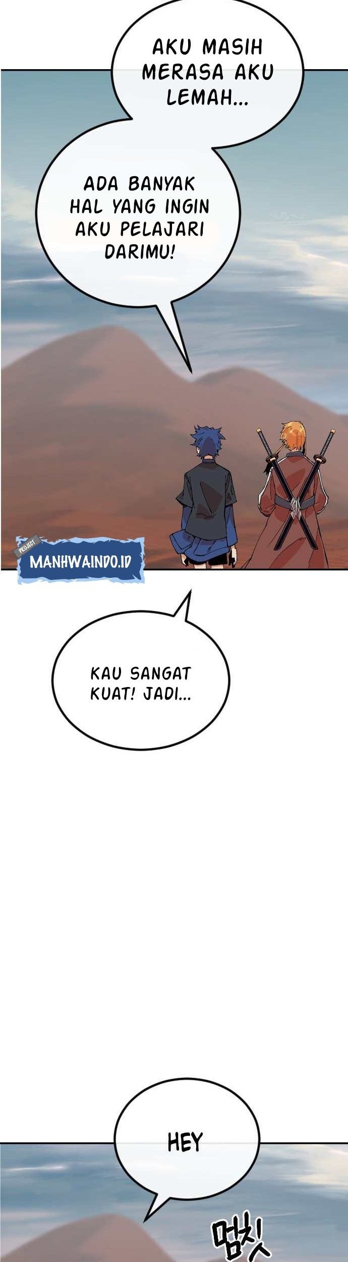 Stairs Chapter 24 - halaman 5