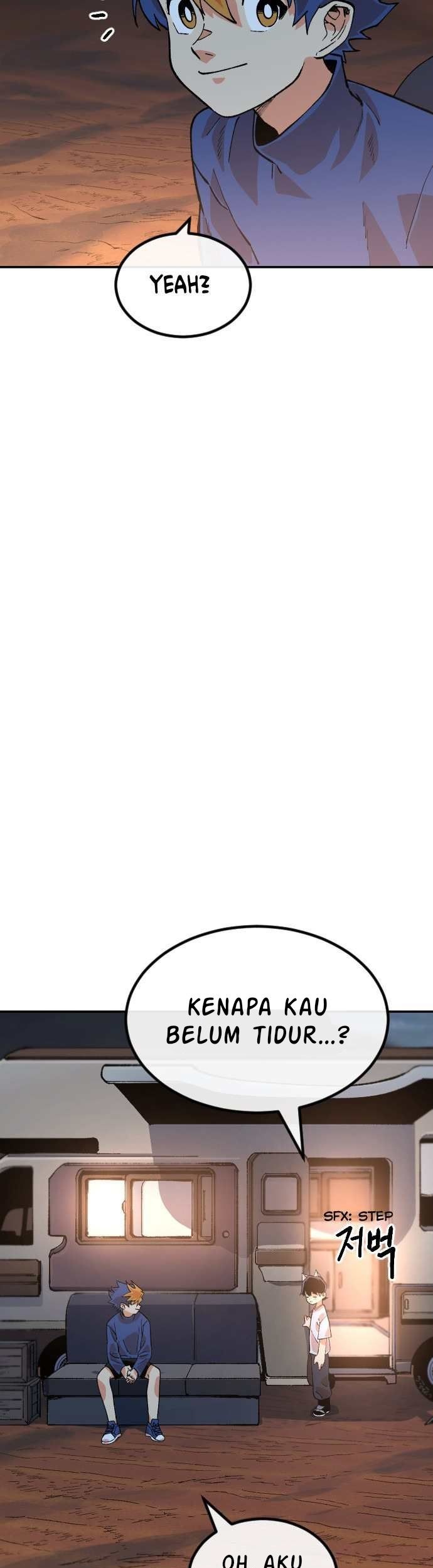 Stairs Chapter 24 - halaman 53