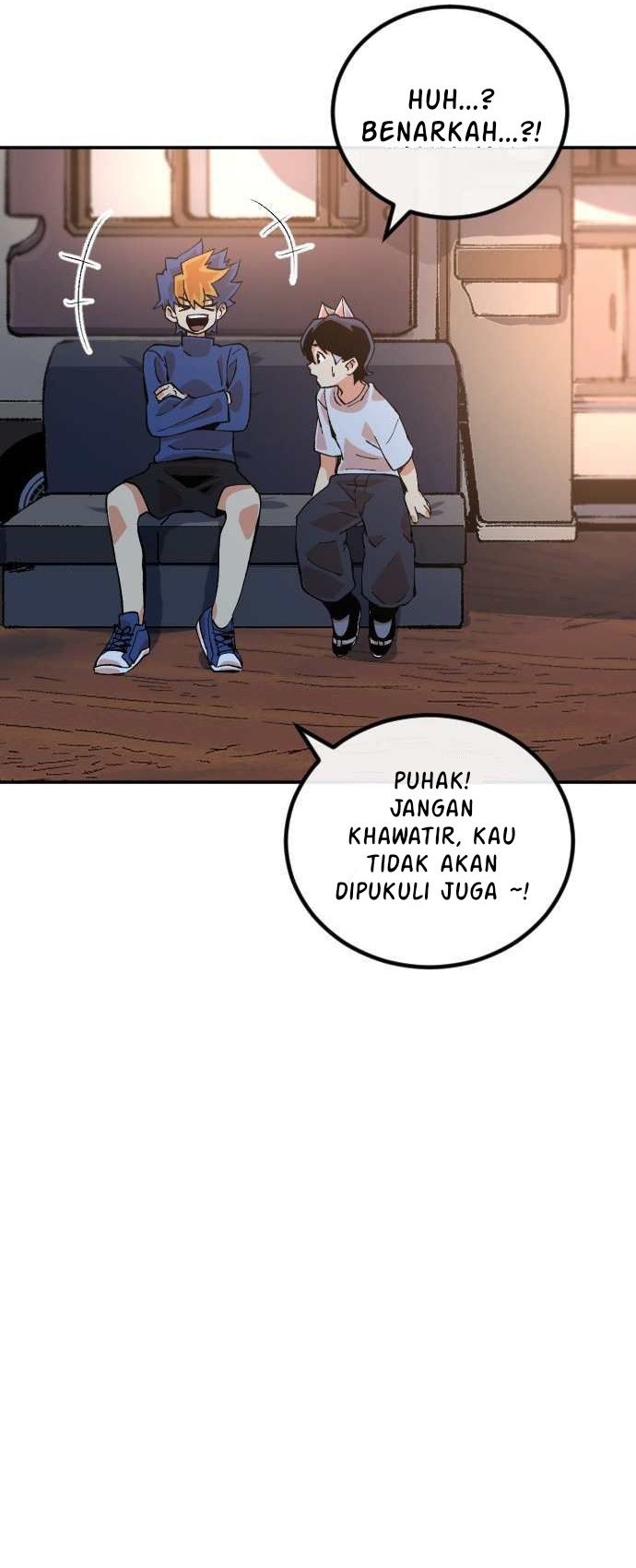 Stairs Chapter 24 - halaman 56