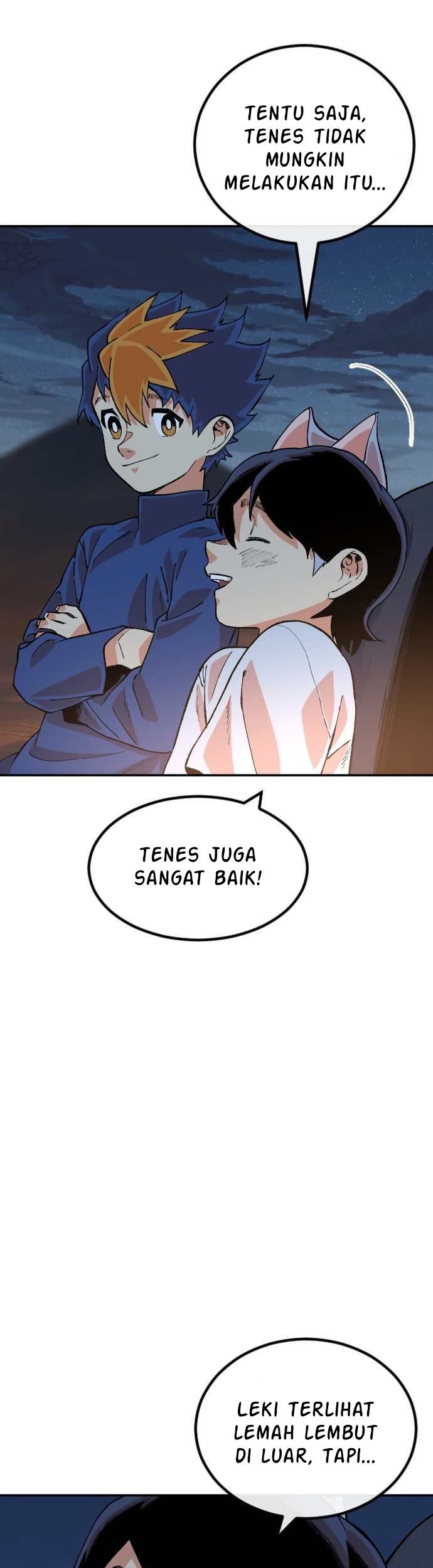Stairs Chapter 24 - halaman 57