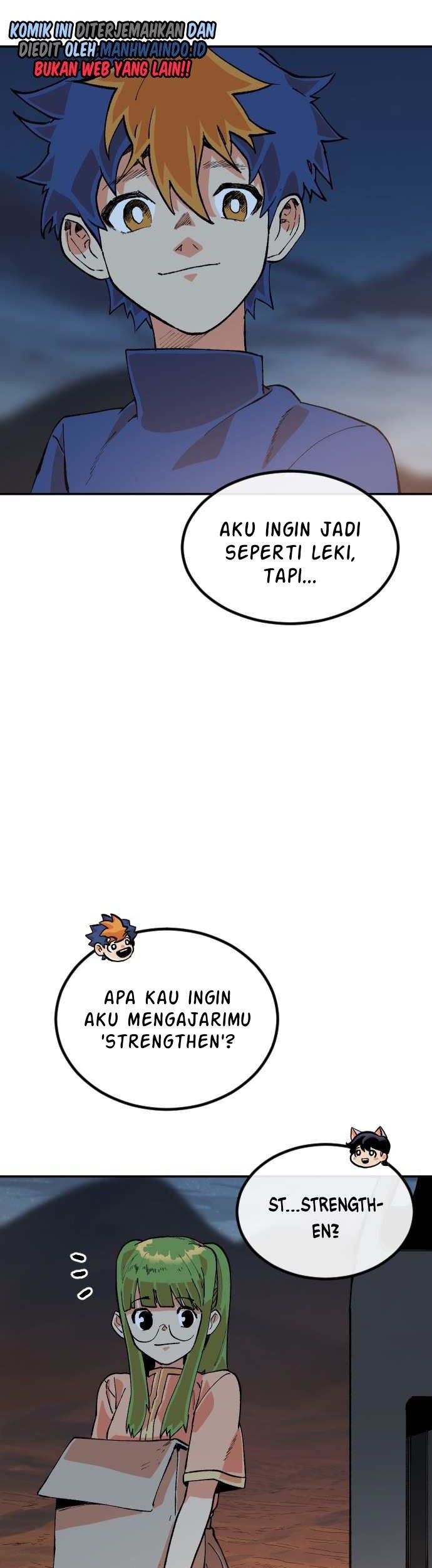 Stairs Chapter 24 - halaman 59