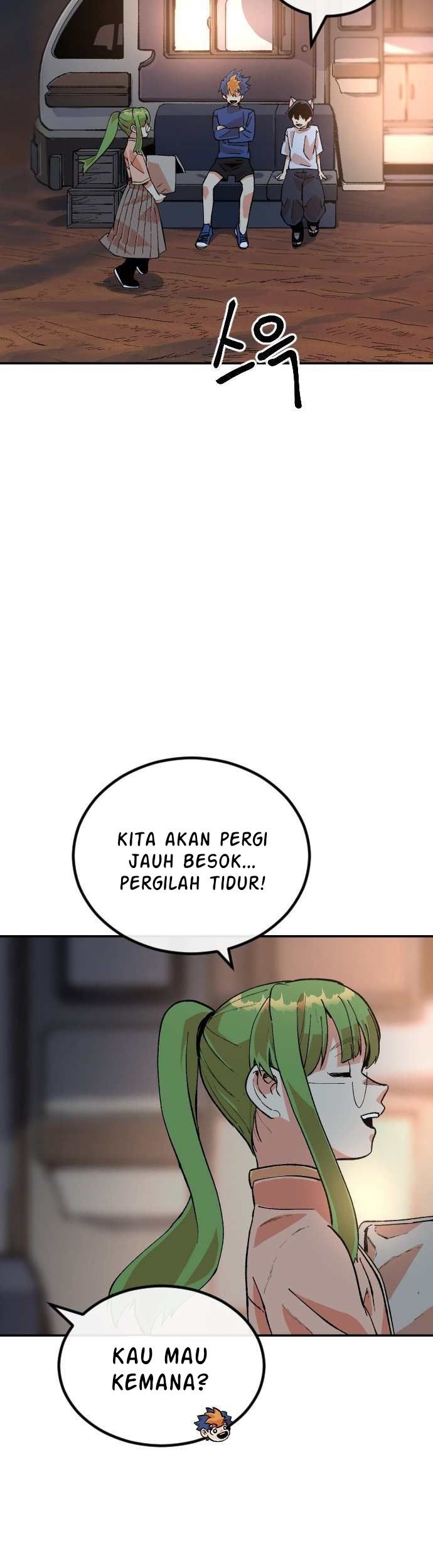 Stairs Chapter 24 - halaman 61