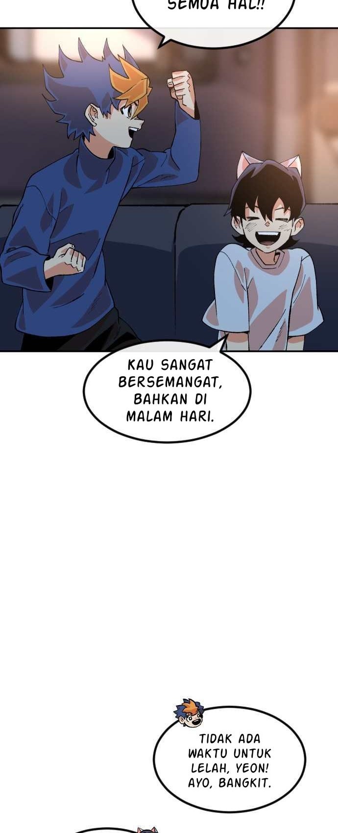 Stairs Chapter 24 - halaman 64