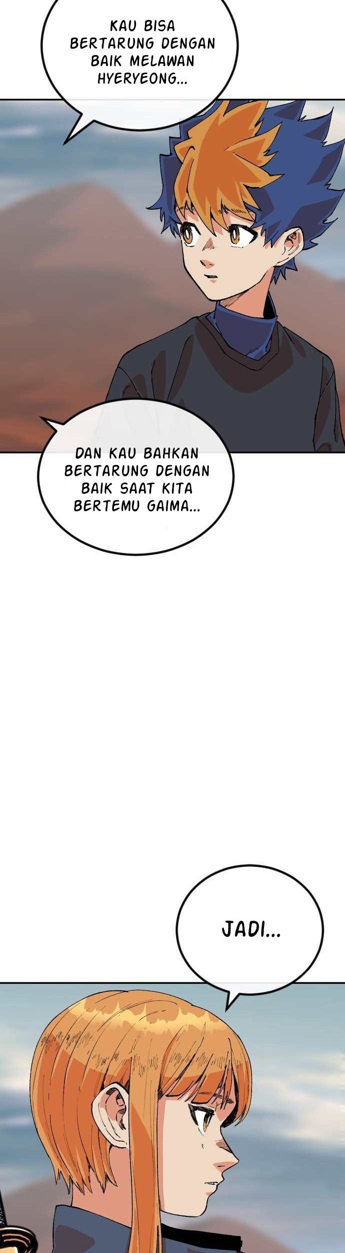 Stairs Chapter 24 - halaman 7