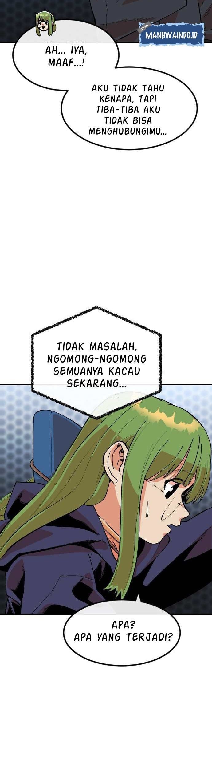 Stairs Chapter 25 - halaman 105