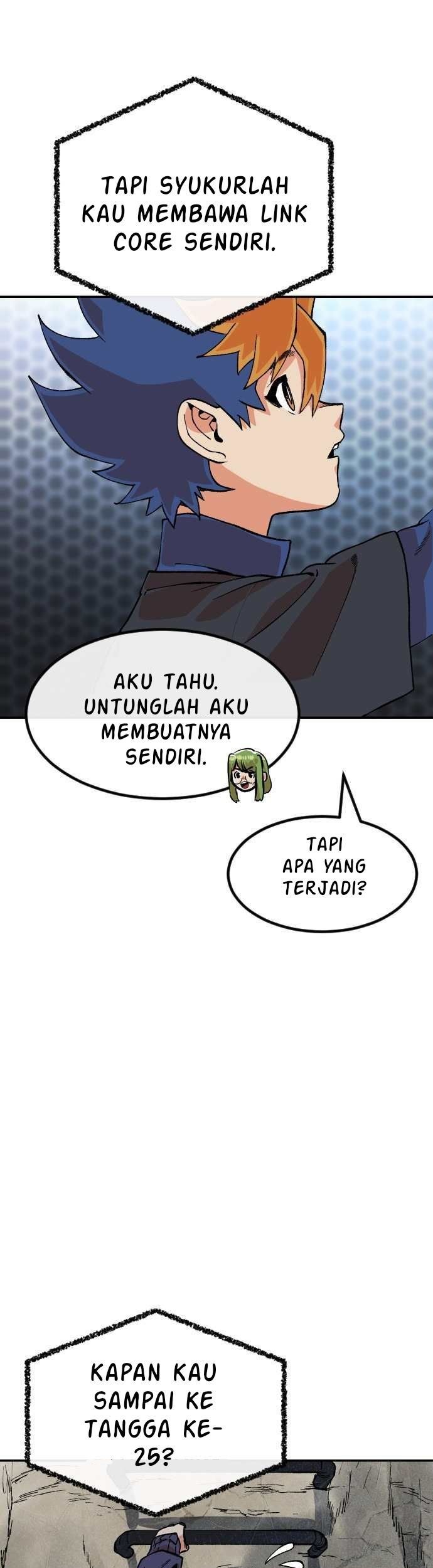 Stairs Chapter 25 - halaman 109