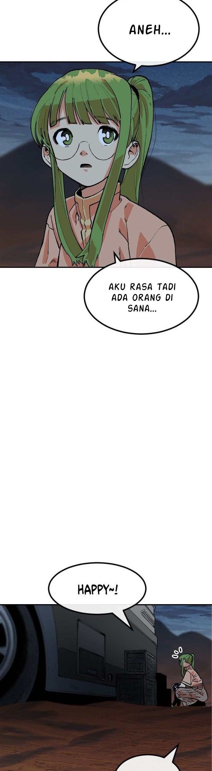 Stairs Chapter 25 - halaman 13