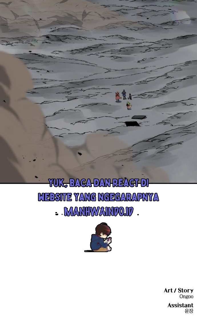 Stairs Chapter 25 - halaman 132