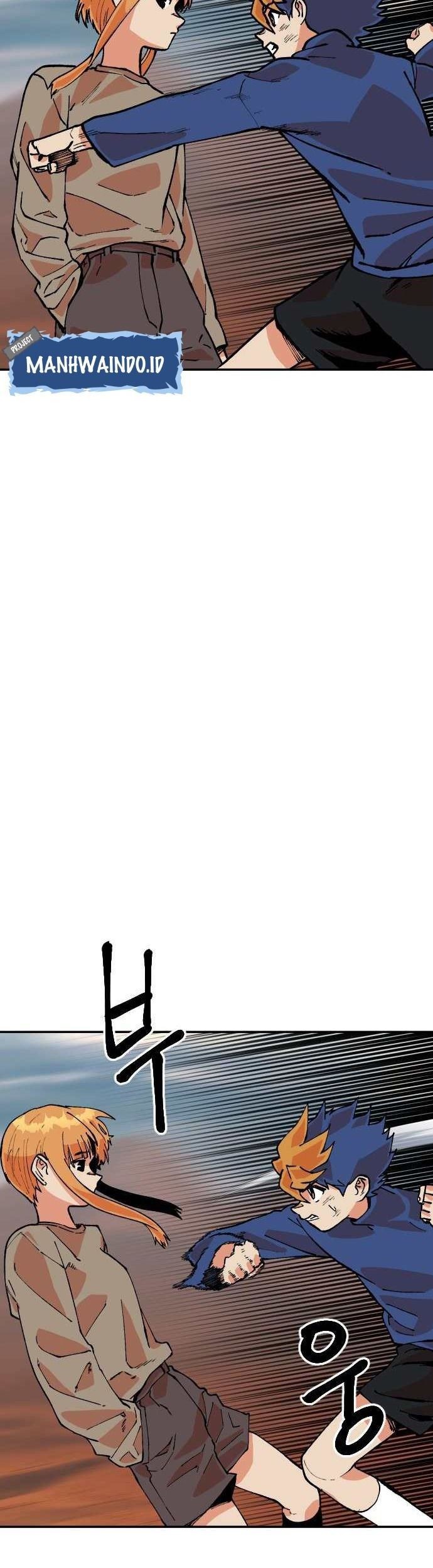 Stairs Chapter 25 - halaman 21