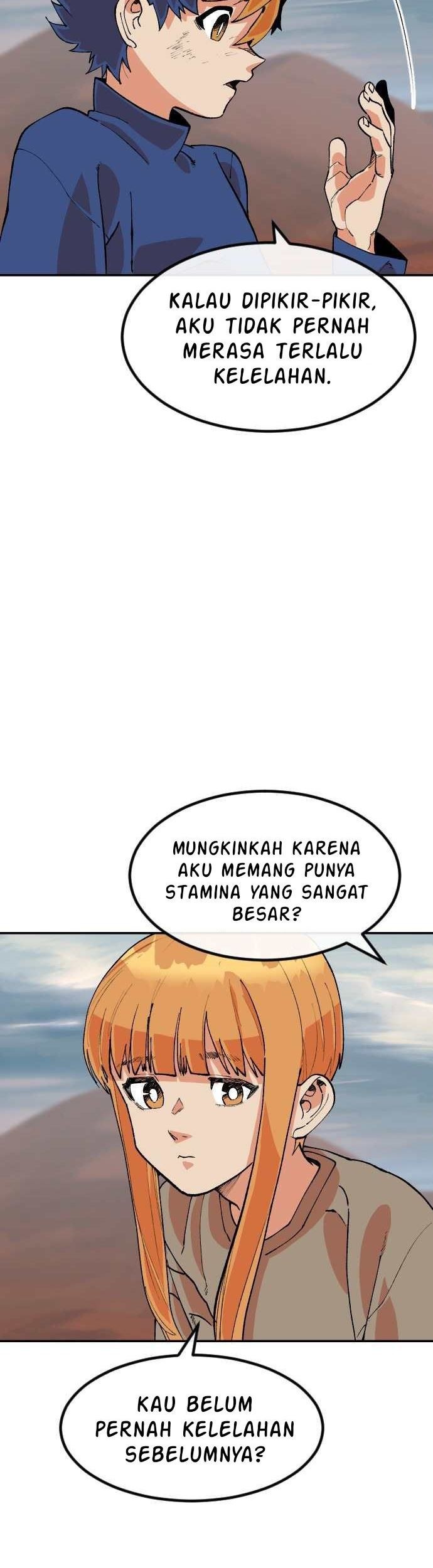 Stairs Chapter 25 - halaman 39