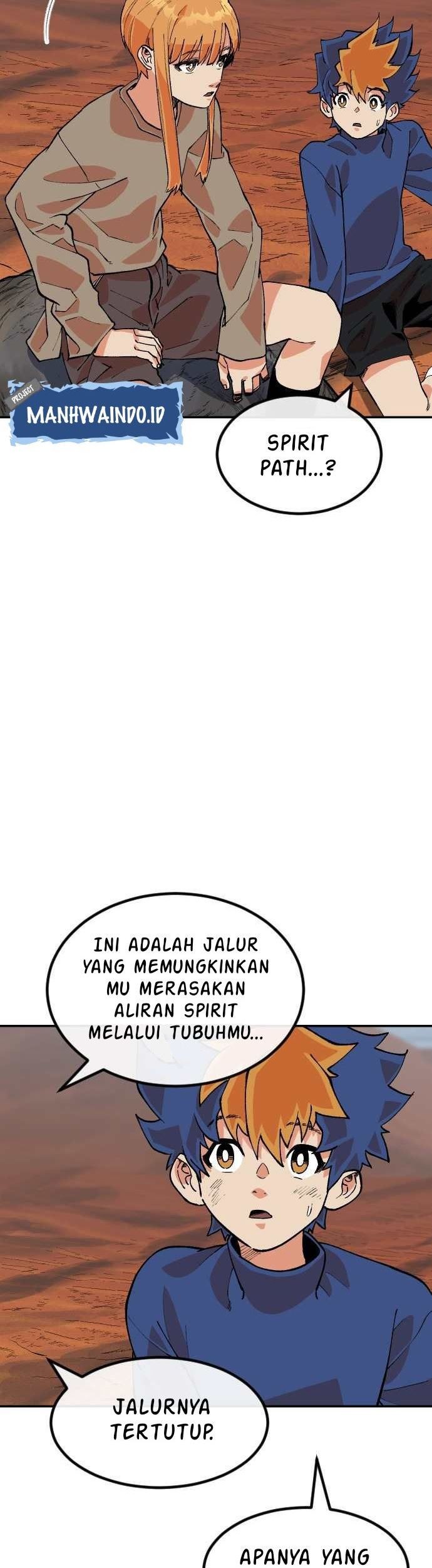 Stairs Chapter 25 - halaman 55