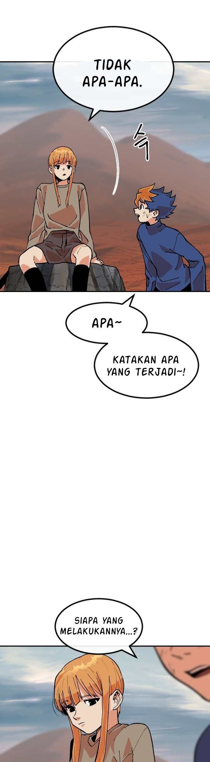 Stairs Chapter 25 - halaman 67