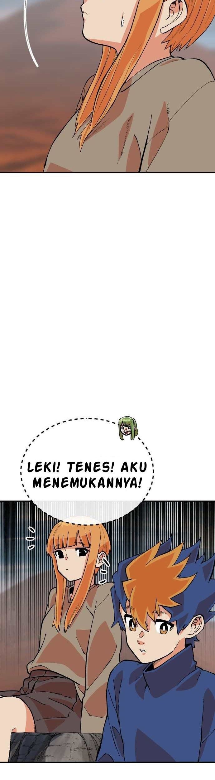 Stairs Chapter 25 - halaman 75
