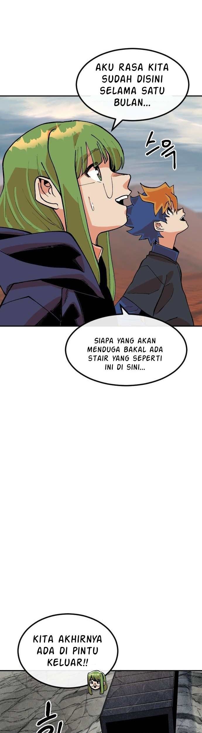 Stairs Chapter 25 - halaman 83